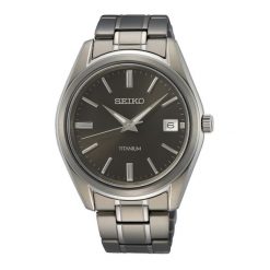Seiko Mężczyźnizegarek Zegarki męskie 1 ct Męskie. Czarne zegarki męskie Seiko, szklane. Za 1,534.99 zł.