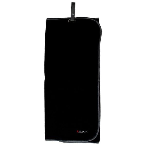 Ręcznik golf Big Max Aqua Pro Czarny. Czarne golfy damskie BIG MAX, bez wzorów, z mikrofibry, bez ramiączek. Za 254.95 zł.