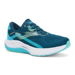 Buty do biegania męskie Joma Hispalis. Niebieskie obuwie do biegania damskie Joma. Za 259.99 zł.
