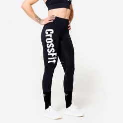 Legginsy fitness damskie CrossFit®. Legginsy damskie NORTHERN SPIRIT, s, bez wzorów. W wyprzedaży za 149.99 zł.