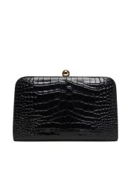 Furla Torebka WB01901 BX4255 IT O6000 1007 Czarny. Czarne torebki klasyczne damskie Furla, bez wzorów, ze skóry, bez dodatków. Za 2,119.00 zł.