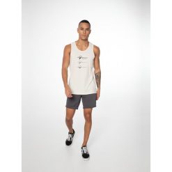 T-shirt bez rękawów męski Protest PRTJOHNNO. Czarne t-shirty męskie Protest, m, bez wzorów, bez kołnierzyka. W wyprzedaży za 65.99 zł.
