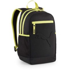 Plecak Puma Buzz Small Backpack 13L, Dla obu płci. Czarne plecaki damskie Puma, bez wzorów, z poliesteru, sportowe. Za 92.99 zł.