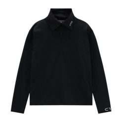 Bluza rozpinana z zamkiem 1/4 CMP. Czarne bluzy bez kaptura męskie CMP, l, z materiału. Za 283.00 zł.