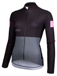 Protective Koszulka kolarska "Rush Rider" w kolorze czarnym rozmiar: 42. Czarne bluzki sportowe damskie Protective, bez kołnierzyka, bez ramiączek. Za 408.45 zł.