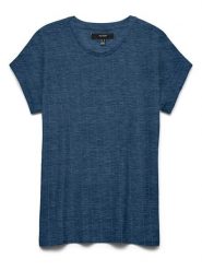 Vero Moda Sweter w kolorze niebieskim rozmiar: S. Niebieskie swetry klasyczne damskie Vero Moda, s, bez kołnierzyka. Za 48.05 zł.