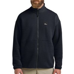 Bluza męska sportowa polarowa rozpinana Jack Wolfskin MOGARI. Niebieskie bluzy z kapturem męskie Jack Wolfskin, m, z materiału. Za 479.00 zł.