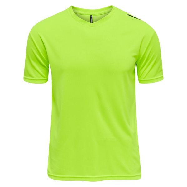 Koszulka Newline base cool. Żółte t-shirty sportowe męskie Newline, m, bez ramiączek, do biegania. Za 157.50 zł.