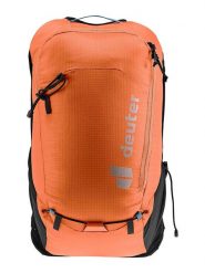 Deuter Plecak "Ascender 7" w kolorze pomarańczowym do biegania - 23 x 44 x 12 cm rozmiar: onesize. Pomarańczowe plecaki damskie Deuter, bez wzorów, z materiału, sportowe. Za 382.13 zł.