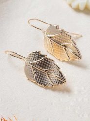 Lodie Silver Pozłacane kolczyki rozmiar: onesize. Szare kolczyki damskie Lodie Silver, metalowe. Za 43.99 zł.