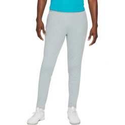 Spodnie Sportowe męskie Nike NK DF Dry Academy 21 Pant. Szare spodnie sportowe męskie Nike. Za 170.30 zł.