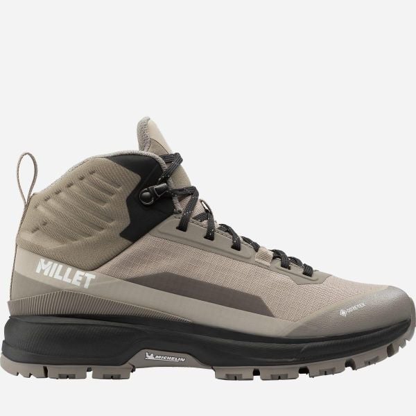 Buty trekkingowe damskie Millet Wanaka Mid GTX. Brązowe obuwie trekkingowe damskie Millet. Za 699.99 zł.
