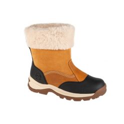 Buty zimowe damskie, White Ledge Pullon WP. Żółte obuwie trekkingowe damskie Timberland, na zimę. Za 649.99 zł.