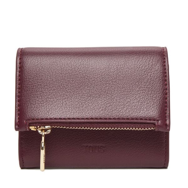 Portfel TOUS. Czerwone portfele damskie Tous, bez wzorów. Za 279.99 zł.