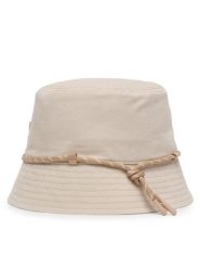 Weekend Max Mara Kapelusz 2615571064650 Beżowy. Brązowe kapelusze damskie Weekend Max Mara, bez wzorów, z bawełny. Za 579.99 zł.