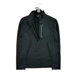 Second life - Bluza polarowa męska The North Face - Stan bardzo dobry. Czarne bluzy bez kaptura męskie The North Face, l, z materiału. Za 127.76 zł.
