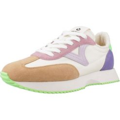 Buty VICTORIA 1134113V Zielony. Zielone obuwie trekkingowe damskie VICTORIA. Za 263.99 zł.