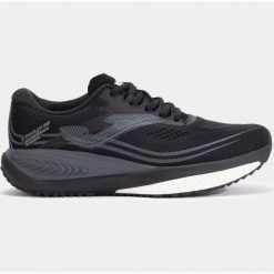 Buty do biegania Joma Titanium RTITAW2501 czarne. Czarne buty fitness męskie . Za 457.64 zł.