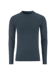 Craft Warm Comfort LS M — techniczna koszulka z długim rękawem ocieplająca –. Niebieskie koszulki męskie z długim rękawem Craft, l, z materiału. Za 363.00 zł.
