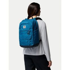 Plecak Columbia. Niebieskie plecaki damskie Columbia, bez wzorów. Za 279.99 zł.