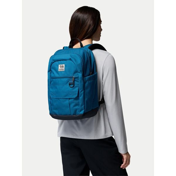 Plecak Columbia. Niebieskie plecaki damskie Columbia, bez wzorów. Za 279.99 zł.