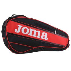 Torba sportowa unisex Joma 400920106. Czarne torby podróżne damskie Joma, bez wzorów. Za 159.99 zł.