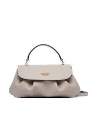 Guess Torebka Amorette HWBG78 98190 Beżowy. Brązowe torebki klasyczne damskie Guess, z aplikacjami, ze skóry, bez dodatków. Za 544.99 zł.