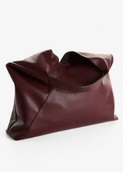 Miękka torba typu shopper XXL. Czarne shopper bag damskie bonprix, bez wzorów, duże, bez dodatków. Za 149.99 zł.