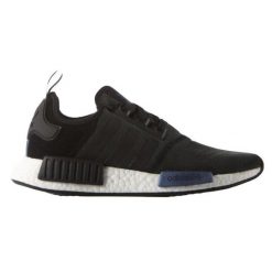 Buty sportowe Adidas Originals NMD R1 W. Brązowe buty sportowe na co dzień damskie Adidas, bez wzorów. Za 709.00 zł.