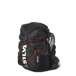 Plecak biegowy Silva Strive Mountain Pack 23+3. Czarne plecaki męskie SILVA, bez wzorów. Za 455.99 zł.