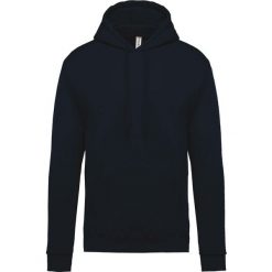 Bluza z kapturem Kariban. Czarne bluzy z kapturem męskie KARIBAN, xl, z bawełny. Za 155.00 zł.