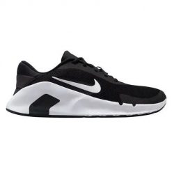 Buty treningowe męskie Nike Flex Train. Czarne buty fitness męskie Nike, na fitness i siłownię, nike flex. Za 475.00 zł.