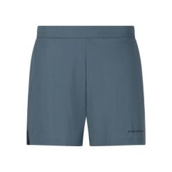 Szorty Endurance Dyne. Niebieskie szorty męskie Endurance, bez kołnierzyka. Za 183.50 zł.