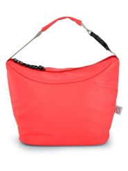 IRIS Barcelona Torba termiczna "On the go" w kolorze różowym na lunch - 29,5 x 19 x 13,5 cm rozmiar: onesize. Różowe torebki klasyczne damskie IRIS Barcelona, bez wzorów, z materiału, bez dodatków. Za 52.55 zł.