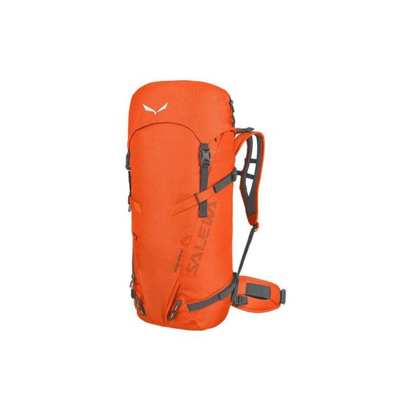 Plecak trekkingowy męski Ortles Guide 45. Brązowe plecaki męskie Salewa, bez wzorów. Za 1,199.99 zł.