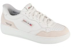 Buty sportowe Sneakersy męskie, Sport Court 2.0 - Konor. Białe buty sportowe na co dzień męskie Skechers, z materiału, bez zapięcia, trekkingowe, Skechers Sport. Za 379.99 zł.