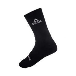 Wysokie skarpety Peak elite pro 2. Czarne skarpetki męskie PEAK, w ażurowe wzory, z bawełny. Za 83.00 zł.