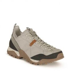 Buty trekkingowe damskie Aku Nativa Canvas. Szare obuwie trekkingowe damskie Aku. Za 349.00 zł.