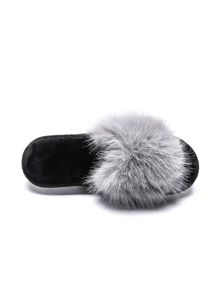 Confly Kapcie w kolorze szarym rozmiar: 37. Szare kapcie damskie Confly. Za 61.02 zł.