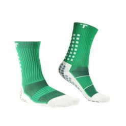 Cienkie Skarpety Piłkarskie 3.0. Białe skarpetki damskie Trusox, bez wzorów, z bawełny. Za 258.99 zł.