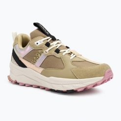 Buty damskie Napapijri Vertic. Brązowe obuwie trekkingowe damskie Napapijri. Za 409.99 zł.