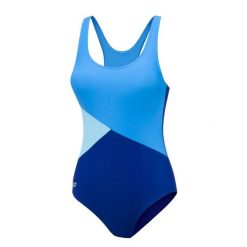 Damski kostium kąpielowy jednoczęściowy Aqua Speed Bella. Brązowe stroje jednoczęściowe damskie Aqua-Speed, xs, bez wzorów. Za 139.99 zł.
