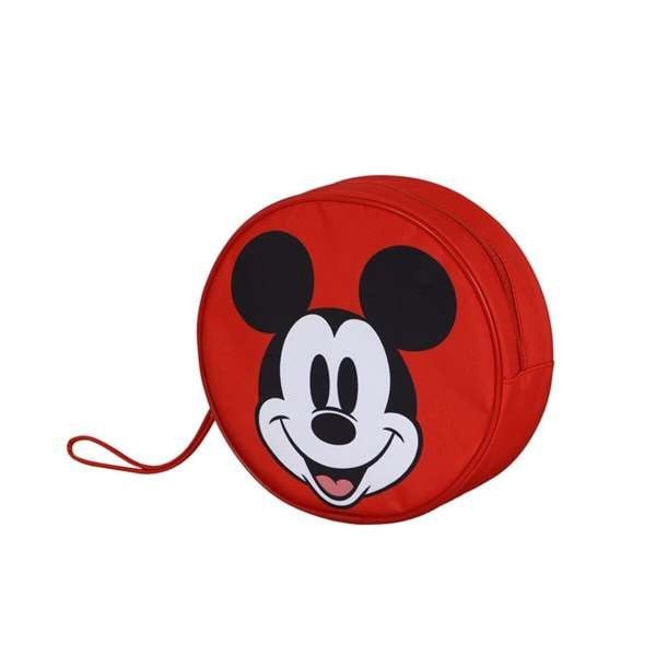 Torba podróżna DISNEY Czerwony. Czerwone torebki klasyczne damskie Disney, bez wzorów, bez dodatków. Za 78.45 zł.