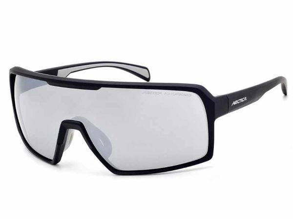 Okulary Arctica przeciwsłoneczne S-332 Polaryzacja. Czarne okulary przeciwsłoneczne męskie ARCTICA, z gumy. Za 152.00 zł.