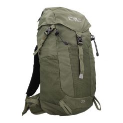 Plecak turystyczny CMP Tind 20 litrów. Zielone plecaki męskie CMP, bez wzorów. Za 399.99 zł.