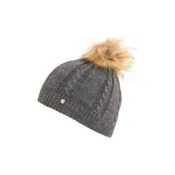 Heavy Tools Damska czapka zimowa Parra 18 W18-752 Frost. Czapki zimowe damskie Heavy Tools, z futra. W wyprzedaży za 39.00 zł.