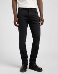 MESKIE SPODNIE LEE SKINNY FIT XM SION 112370598. Spodnie materiałowe męskie Lee, bez wzorów, z jeansu. Za 219.99 zł.