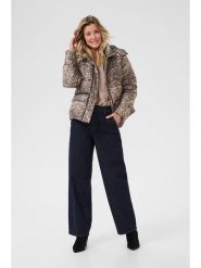 Cream Kurtka zimowa w kolorze szarobrązowym rozmiar: 44. Brązowe kurtki damskie Cream, na zimę, bez wzorów, z puchu, bez kaptura. Za 217.99 zł.