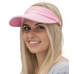 Sportowa Czapka Z Daszkiem. Białe czapki męskie RESULT HEADWEAR, bez wzorów, z bawełny, sportowe. Za 35.99 zł.