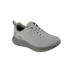 Buty sportowe damskie Skechers Bobs Moda Flex mellow Dawn. Zielone buty sportowe na co dzień damskie Skechers, bez wzorów. Za 390.00 zł.